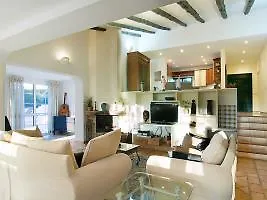 **** Szálloda Villa Villa Noelia Marbella Spanyolország